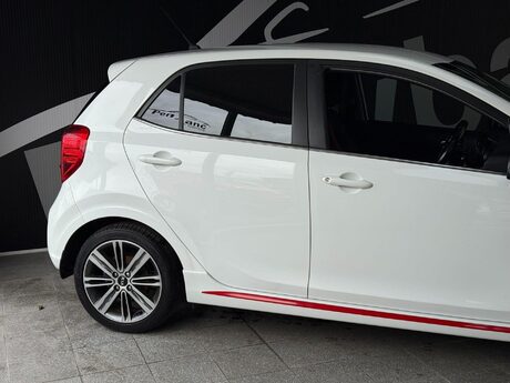 Kia Picanto 1.0 GT-Line Euro 6 5dr 5
