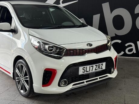 Kia Picanto 1.0 GT-Line Euro 6 5dr 7