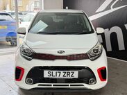 Kia Picanto 1.0 GT-Line Euro 6 5dr 8