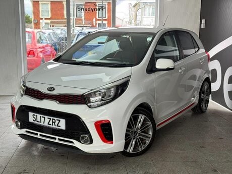 Kia Picanto 1.0 GT-Line Euro 6 5dr 9