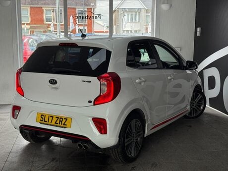 Kia Picanto 1.0 GT-Line Euro 6 5dr 12