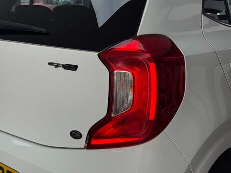Kia Picanto 1.0 GT-Line Euro 6 5dr 1