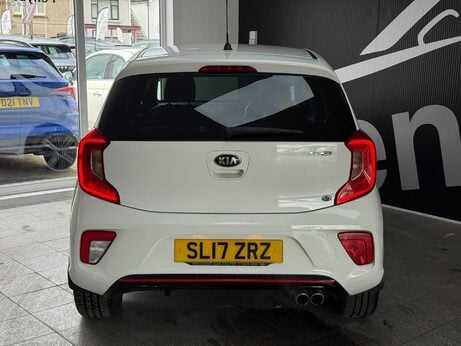 Kia Picanto 1.0 GT-Line Euro 6 5dr 2