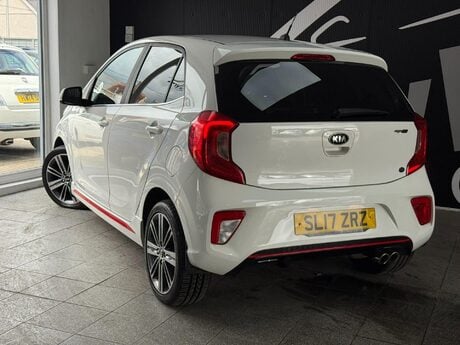 Kia Picanto 1.0 GT-Line Euro 6 5dr 16