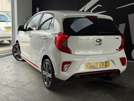 Kia Picanto 1.0 GT-Line Euro 6 5dr 3