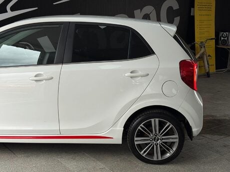 Kia Picanto 1.0 GT-Line Euro 6 5dr 18