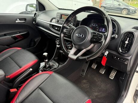 Kia Picanto 1.0 GT-Line Euro 6 5dr 20