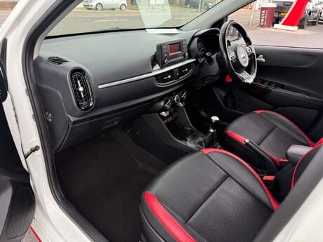 Kia Picanto 1.0 GT-Line Euro 6 5dr 34