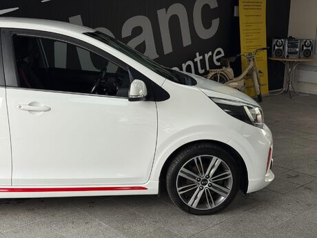 Kia Picanto 1.0 GT-Line Euro 6 5dr 4