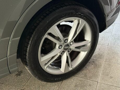 Audi Q3 2.0 TDI 35 S line S Tronic Euro 6 (s/s) 5dr 13