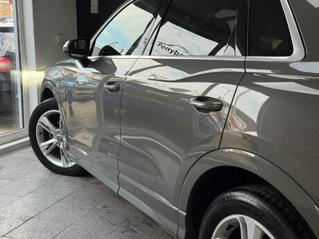 Audi Q3 2.0 TDI 35 S line S Tronic Euro 6 (s/s) 5dr 20