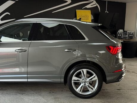Audi Q3 2.0 TDI 35 S line S Tronic Euro 6 (s/s) 5dr 21