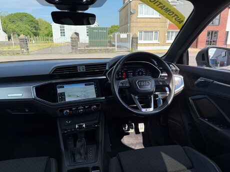 Audi Q3 2.0 TDI 35 S line S Tronic Euro 6 (s/s) 5dr 43
