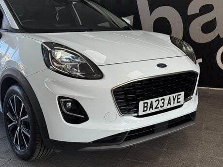 Ford Puma 1.0T EcoBoost MHEV Titanium Euro 6 (s/s) 5dr 6