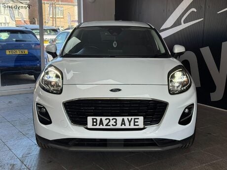 Ford Puma 1.0T EcoBoost MHEV Titanium Euro 6 (s/s) 5dr 7