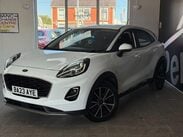 Ford Puma 1.0T EcoBoost MHEV Titanium Euro 6 (s/s) 5dr 8
