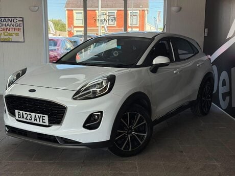 Ford Puma 1.0T EcoBoost MHEV Titanium Euro 6 (s/s) 5dr 8