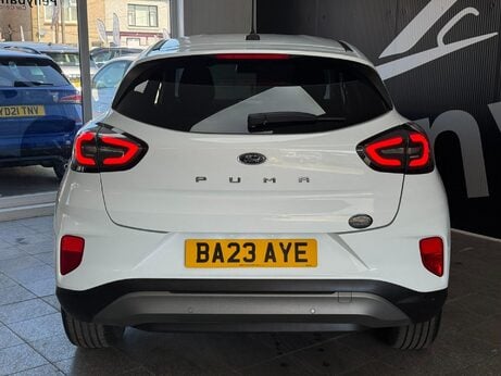 Ford Puma 1.0T EcoBoost MHEV Titanium Euro 6 (s/s) 5dr 1
