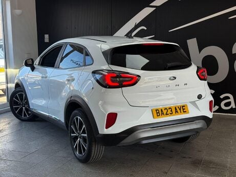 Ford Puma 1.0T EcoBoost MHEV Titanium Euro 6 (s/s) 5dr 2
