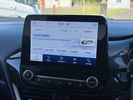 Ford Puma 1.0T EcoBoost MHEV Titanium Euro 6 (s/s) 5dr 29
