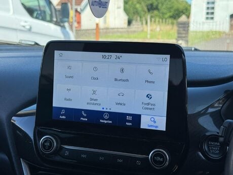 Ford Puma 1.0T EcoBoost MHEV Titanium Euro 6 (s/s) 5dr 32