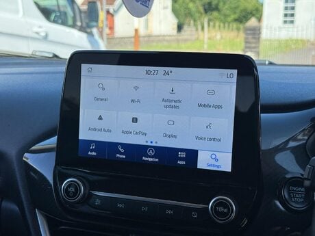 Ford Puma 1.0T EcoBoost MHEV Titanium Euro 6 (s/s) 5dr 33