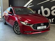 Mazda 3 2.0 e-SKYACTIV-X MHEV Sport Lux Auto Euro 6 (s/s) 4dr 1