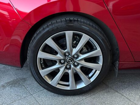 Mazda 3 2.0 e-SKYACTIV-X MHEV Sport Lux Auto Euro 6 (s/s) 4dr 3