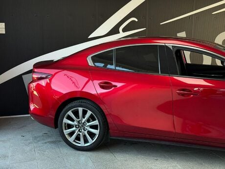 Mazda 3 2.0 e-SKYACTIV-X MHEV Sport Lux Auto Euro 6 (s/s) 4dr 5