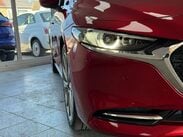 Mazda 3 2.0 e-SKYACTIV-X MHEV Sport Lux Auto Euro 6 (s/s) 4dr 6