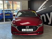 Mazda 3 2.0 e-SKYACTIV-X MHEV Sport Lux Auto Euro 6 (s/s) 4dr 7