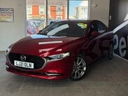 Mazda 3 2.0 e-SKYACTIV-X MHEV Sport Lux Auto Euro 6 (s/s) 4dr 8