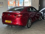 Mazda 3 2.0 e-SKYACTIV-X MHEV Sport Lux Auto Euro 6 (s/s) 4dr 11