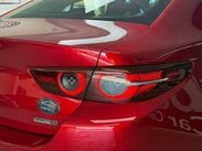 Mazda 3 2.0 e-SKYACTIV-X MHEV Sport Lux Auto Euro 6 (s/s) 4dr 13