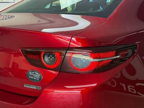 Mazda 3 2.0 e-SKYACTIV-X MHEV Sport Lux Auto Euro 6 (s/s) 4dr 13