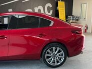 Mazda 3 2.0 e-SKYACTIV-X MHEV Sport Lux Auto Euro 6 (s/s) 4dr 18