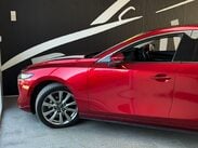 Mazda 3 2.0 e-SKYACTIV-X MHEV Sport Lux Auto Euro 6 (s/s) 4dr 19