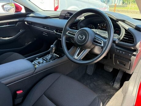 Mazda 3 2.0 e-SKYACTIV-X MHEV Sport Lux Auto Euro 6 (s/s) 4dr 20