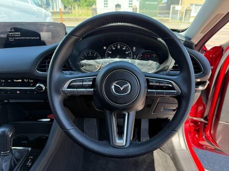Mazda 3 2.0 e-SKYACTIV-X MHEV Sport Lux Auto Euro 6 (s/s) 4dr 24