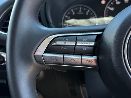 Mazda 3 2.0 e-SKYACTIV-X MHEV Sport Lux Auto Euro 6 (s/s) 4dr 26