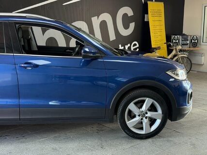 Volkswagen T-Cross 1.0 TSI SEL Euro 6 (s/s) 5dr