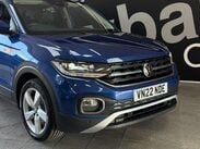 Volkswagen T-Cross 1.0 TSI SEL Euro 6 (s/s) 5dr 6