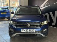 Volkswagen T-Cross 1.0 TSI SEL Euro 6 (s/s) 5dr 7