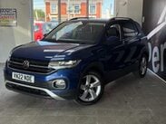 Volkswagen T-Cross 1.0 TSI SEL Euro 6 (s/s) 5dr 8