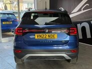 Volkswagen T-Cross 1.0 TSI SEL Euro 6 (s/s) 5dr 14