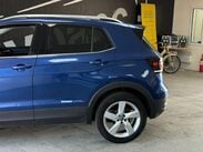 Volkswagen T-Cross 1.0 TSI SEL Euro 6 (s/s) 5dr 17