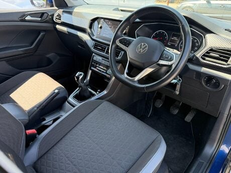 Volkswagen T-Cross 1.0 TSI SEL Euro 6 (s/s) 5dr 19