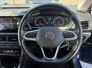 Volkswagen T-Cross 1.0 TSI SEL Euro 6 (s/s) 5dr 25