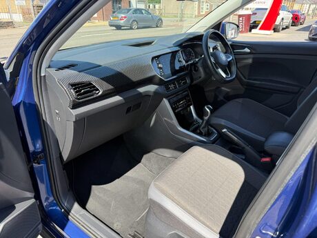 Volkswagen T-Cross 1.0 TSI SEL Euro 6 (s/s) 5dr 40