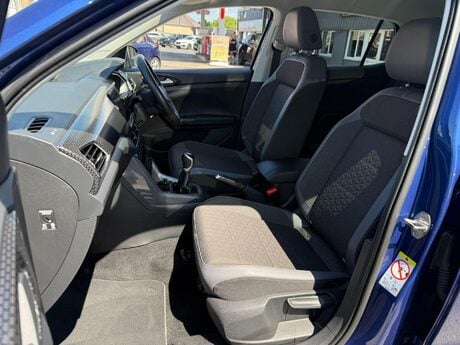 Volkswagen T-Cross 1.0 TSI SEL Euro 6 (s/s) 5dr 41